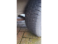 2019 hapert al gesloten aanhangwagen mtm3500 - dubbele as - gekeurd - afbeelding 11 van  32