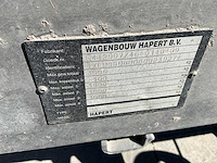 2019 hapert c39f aanhangwagen kipper - afbeelding 5 van  10