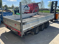 2019 hapert c39f aanhangwagen kipper - afbeelding 7 van  10