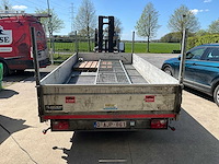2019 hapert c39f aanhangwagen kipper - afbeelding 9 van  10