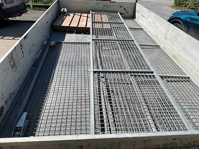 2019 hapert c39f aanhangwagen kipper - afbeelding 10 van  10