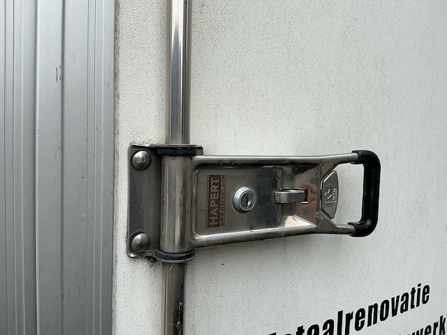 2019 hapert ta gesloten aanhangwagen - afbeelding 5 van  18