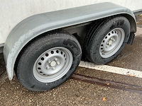 2019 hapert ta gesloten aanhangwagen - afbeelding 2 van  18