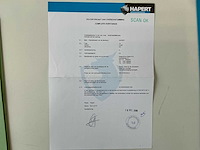 2019 hapert ta gesloten aanhangwagen - afbeelding 9 van  18