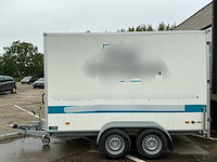 2019 hapert ta gesloten aanhangwagen - afbeelding 11 van  18