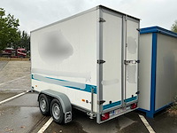 2019 hapert ta gesloten aanhangwagen - afbeelding 12 van  18