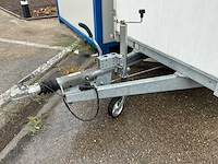 2019 hapert ta gesloten aanhangwagen - afbeelding 18 van  18