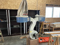 2019 hbm 300 filter afzuiginstallatie - afbeelding 1 van  5