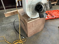 2019 hbm 300 filter afzuiginstallatie - afbeelding 3 van  5