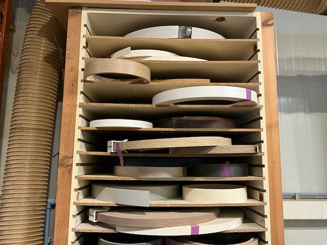 2019 hebrock altendorf f4 kantenlijmmachine - afbeelding 2 van  15