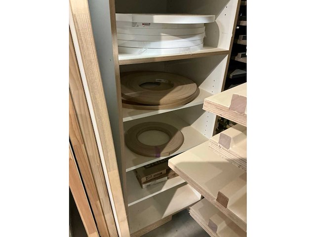 2019 hebrock altendorf f4 kantenlijmmachine - afbeelding 6 van  15