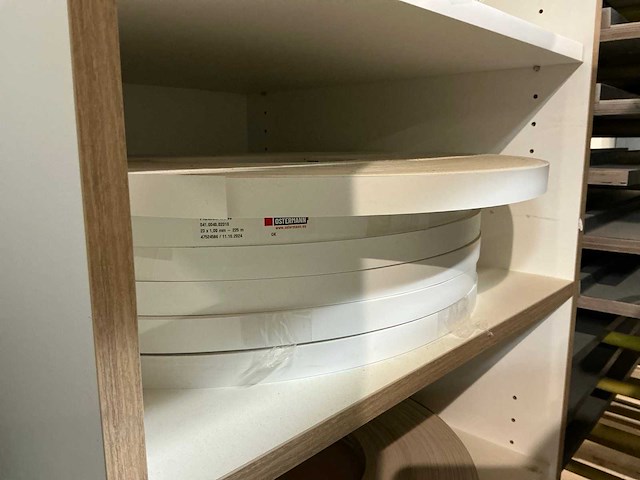 2019 hebrock altendorf f4 kantenlijmmachine - afbeelding 7 van  15