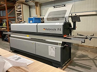 2019 hebrock altendorf f4 kantenlijmmachine