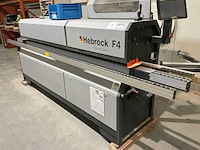 2019 hebrock altendorf f4 kantenlijmmachine - afbeelding 8 van  15