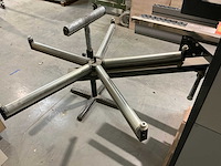 2019 hebrock altendorf f4 kantenlijmmachine - afbeelding 12 van  15