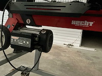 2019 hecht 6500 houtkliefmachine - afbeelding 3 van  4