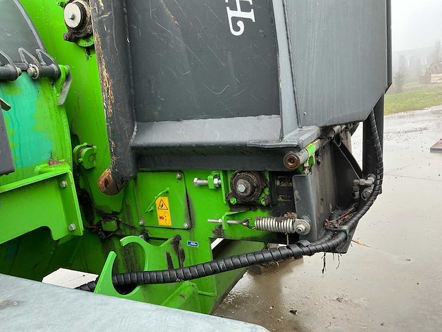 2019 heizohack- hm 8-500kf houthakselaar - afbeelding 3 van  18