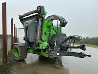 2019 heizohack- hm 8-500kf houthakselaar - afbeelding 1 van  18