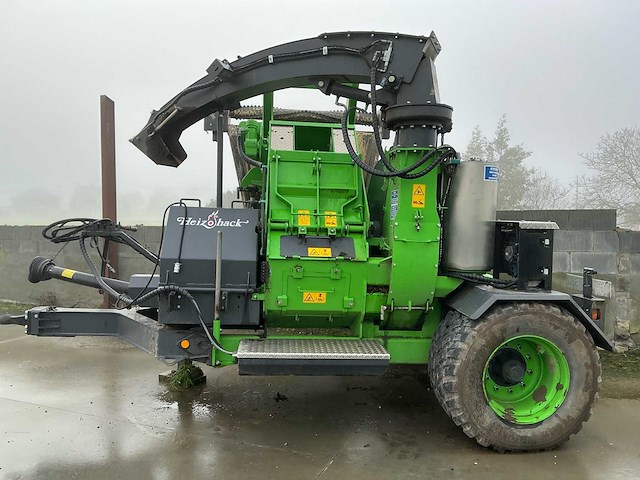 2019 heizohack- hm 8-500kf houthakselaar - afbeelding 12 van  18