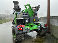 2019 heizohack- hm 8-500kf houthakselaar - afbeelding 13 van  18