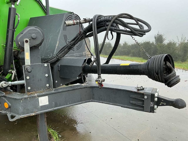 2019 heizohack- hm 8-500kf houthakselaar - afbeelding 15 van  18