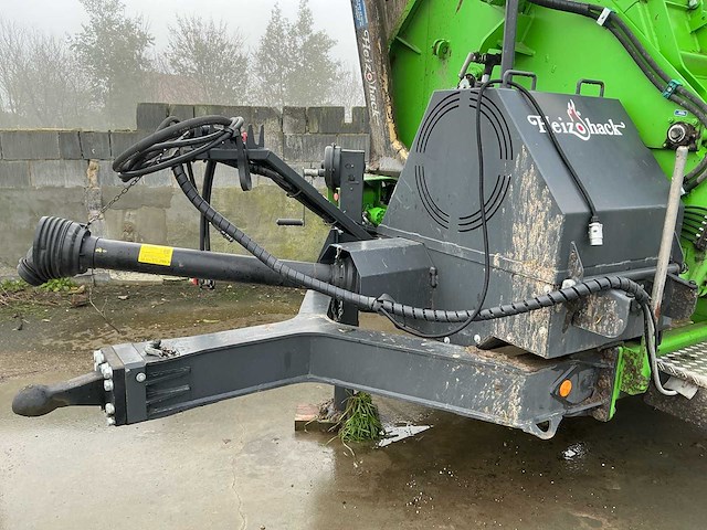 2019 heizohack- hm 8-500kf houthakselaar - afbeelding 17 van  18