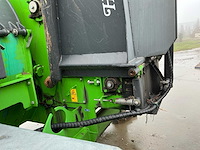 2019 heizohack- hm 8-500kf houthakselaar - afbeelding 2 van  18