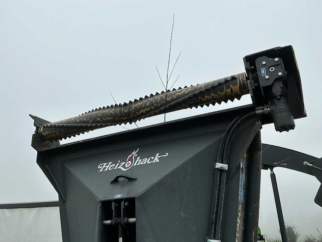 2019 heizohack- hm 8-500kf houthakselaar - afbeelding 3 van  18