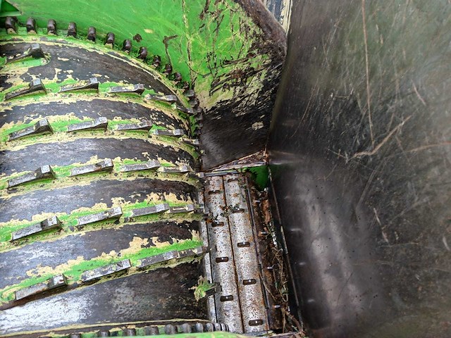 2019 heizohack- hm 8-500kf houthakselaar - afbeelding 15 van  18