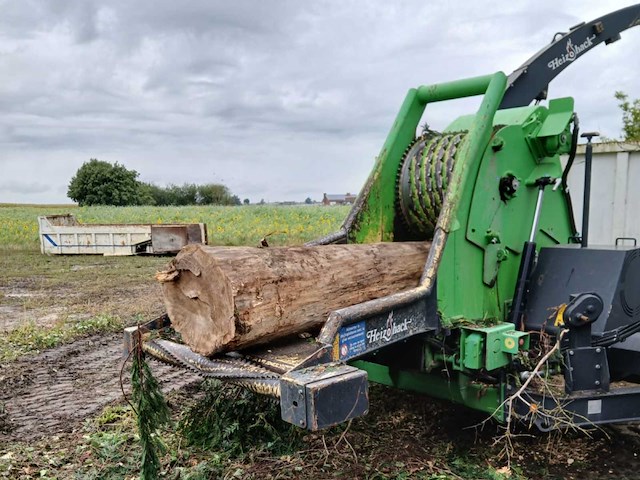 2019 heizohack- hm 8-500kf houthakselaar - afbeelding 14 van  18