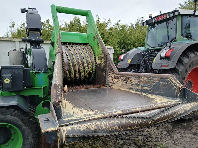 2019 heizohack- hm 8-500kf houthakselaar - afbeelding 5 van  18