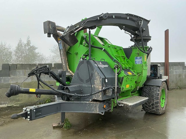 2019 heizohack- hm 8-500kf houthakselaar - afbeelding 13 van  18