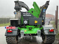 2019 heizohack- hm 8-500kf houthakselaar - afbeelding 4 van  6