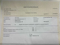 2019 henra kp35 tr3 aanhangwagen - kipper - afbeelding 18 van  26