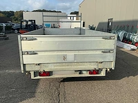 2019 henra kp35 tr3 aanhangwagen - kipper - afbeelding 21 van  26