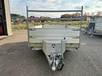 2019 henra kp35 tr3 aanhangwagen - kipper - afbeelding 25 van  26
