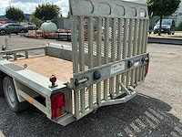 2019 henra tr2 - machine transporter - machinetransporter - aanhangwagen - afbeelding 15 van  20