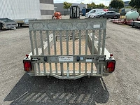2019 henra tr2 - machine transporter - machinetransporter - aanhangwagen - afbeelding 4 van  20