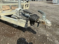 2019 henra tr2 - machine transporter - machinetransporter - aanhangwagen - afbeelding 5 van  20