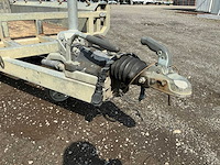 2019 henra tr2 machine transporter - aanhangwagen - afbeelding 5 van  20