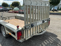 2019 henra tr2 machine transporter - aanhangwagen - afbeelding 7 van  20