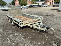 2019 henra tr2 machine transporter - aanhangwagen - afbeelding 18 van  20