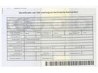 2019 henra tr2 machine transporter - aanhangwagen - afbeelding 9 van  19