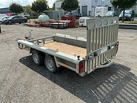 2019 henra tr2 machine transporter - aanhangwagen - afbeelding 13 van  19