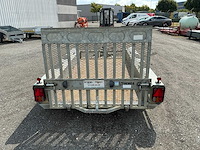 2019 henra tr2 machine transporter - aanhangwagen - afbeelding 14 van  19