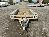 2019 henra tr2 machine transporter - aanhangwagen - afbeelding 18 van  19