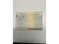 2019 herculano hmb 33 oplegger - afbeelding 3 van  14