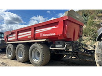 2019 herculano hmb 33 oplegger - afbeelding 7 van  14