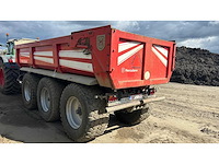 2019 herculano hmb 33 oplegger - afbeelding 8 van  14