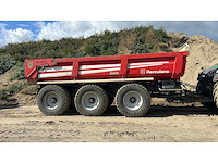 2019 herculano hmb 33 oplegger - afbeelding 10 van  14